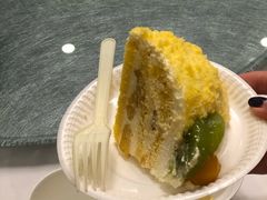 招牌芒果蛋糕-COVA(新天地Xintiandi店)