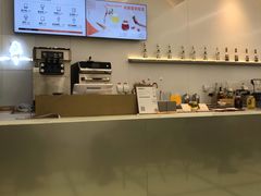 -喜茶(北京五棵松华熙店)