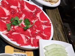 -周师兄大刀腰片火锅(洪崖洞旗舰店)