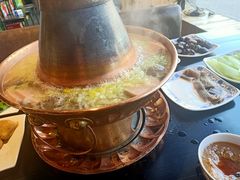 -苏完瓜尔佳氏·满洲涮肉(古方路店)