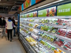 -盒马鲜生(馥邦国际店)