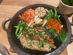 -KimPro 辛普乐概念韩餐