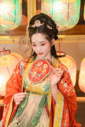 -支流映画·汉服妆造跟拍(本宫来了大唐不夜城店)