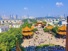 -黄鹤楼公园(黄鹤楼)