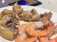 -青蓬蒸汽海鲜·深圳老字号·团建聚会(壹方城店)