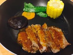 -So Lounge索兰至餐厅(蓝色港湾店)