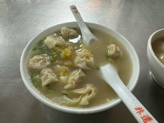 鲜肉混沌-雪园小吃部(天桥商场店)