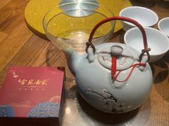 -金苑酒家·客家菜·广东老字号(万象店)