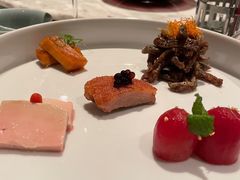 -无锡苏宁银河国际酒店-悦府65中餐厅
