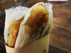 葱包烩素烧鹅-孙奶奶葱包桧