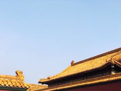 -横店影视城明清宫苑园区