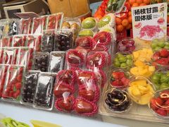 -每日新鲜水果吧(南京东路店)