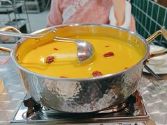 -新林记港式打边炉·海鲜烧烤大排档(吾悦广场店)