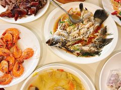 -北平采芝楼餐厅