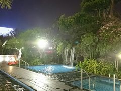 游泳池-白天鹅宾馆-健身中心