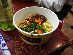 全料热干面-蔡林记(户部巷店)