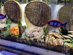 -乔哥铭洋海鲜自助(皇城恒隆广场店)