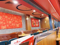 大堂-宏状元现熬粥·京味菜(黄寺大街店)