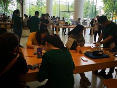 -Apple零售店(济南恒隆广场店)