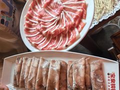 -宝泉铜锅·涮羊肉(解放东路店)