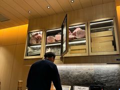 -焼肉 番手十番(銀座三越店)
