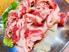 东北雪花牛肉-牛炙烤肉(车公庙店)
