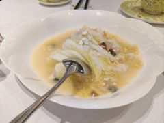 上汤时蔬-君庭中餐厅(友谊宾馆店)