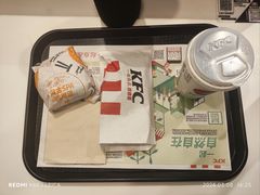 -肯德基(大港大润发店)