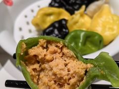 翡翠海胆饺-双合园·海鲜水饺青岛菜(万佳广场店)