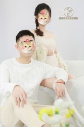 -孕视觉专业孕妇摄影(天津南开店)