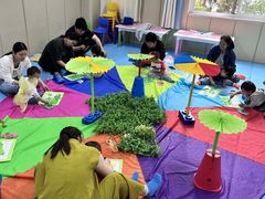 -维贝尼托育早教中心(橡树玫瑰城店)
