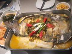 -半天妖烤鱼(新中关购物中心店)