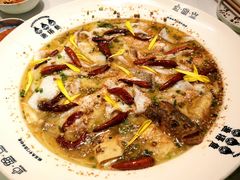 -渔语鱼新川菜Bistro(万象天地店)
