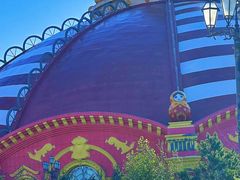 -满洲里口岸套娃景区