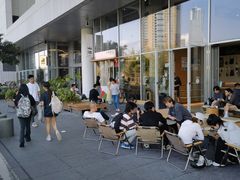 -SAANCI山池咖啡(海上世界文化艺术中心店)