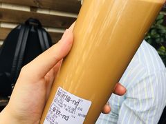 拿铁咖啡-阿sir咖啡(陶谷新村店)