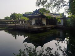 -无锡蠡湖国家湿地公园-蠡园