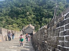 -慕田峪长城