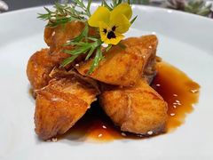 -北京泰富酒店-柏景轩中餐厅
