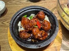 -金牌老碗时尚陕菜(王府井百货店)