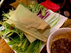 -海拉尔碳烤羊腿烤鸽子(吕营店)