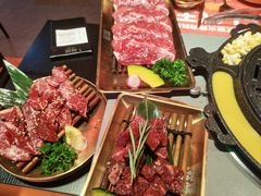 -轻烧烤肉(光谷步行街店)