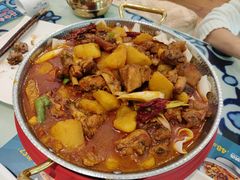 -撒拉花儿·新疆菜·清真(太阳宫店)