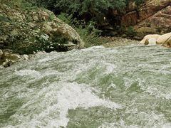 -雅鲁激流探险漂流