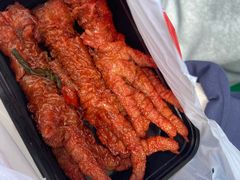 虎皮鸡爪-鸡脚旮旯平江路店