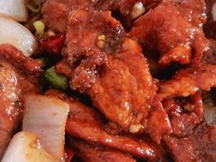 -刘胖子家常菜·蹄花焖藕(兴业店)