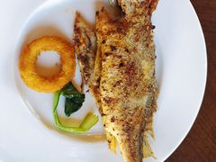 -西安凯悦酒店-自助餐厅·海鲜·烧烤