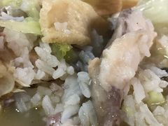 鱼头粥-官塘锋记鱼生·生腌·砂锅粥(牌坊街店)