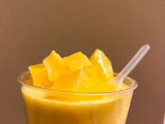 芒果蛋糕-欧式面包坊(万象城店)