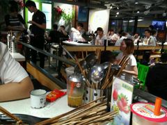 -钢管厂歆瑞源油卤串串香(春熙路太古里店)